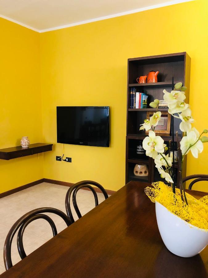 La Casa Sul Parco Daire Valeggio sul Mincio Dış mekan fotoğraf
