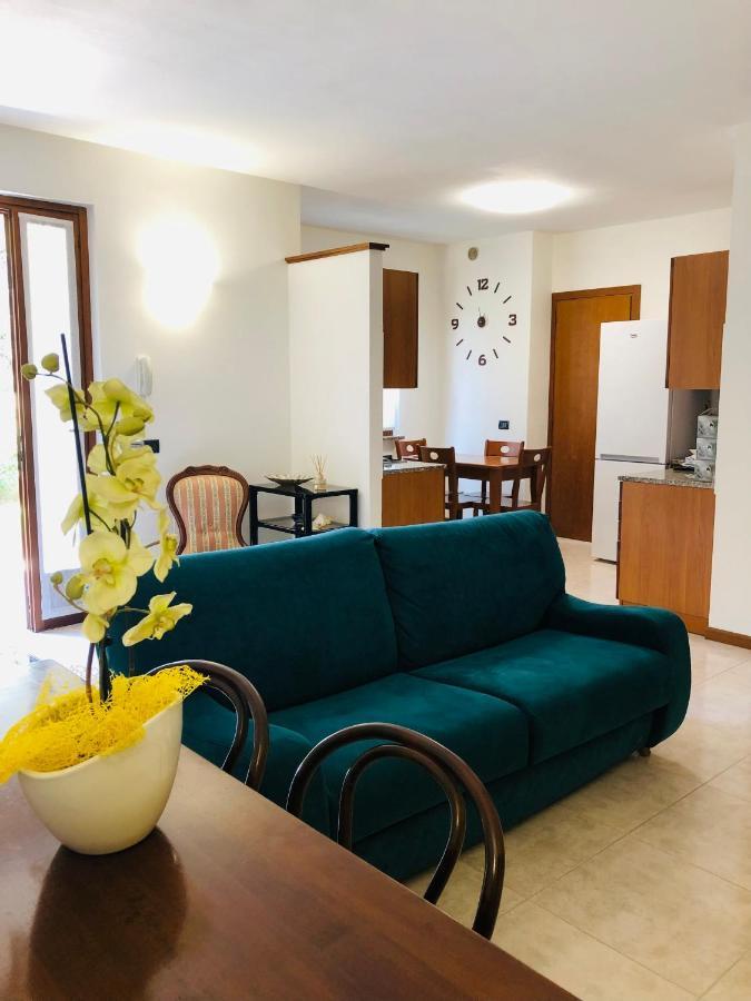 La Casa Sul Parco Daire Valeggio sul Mincio Dış mekan fotoğraf